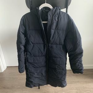 Everlane Puffer Coat